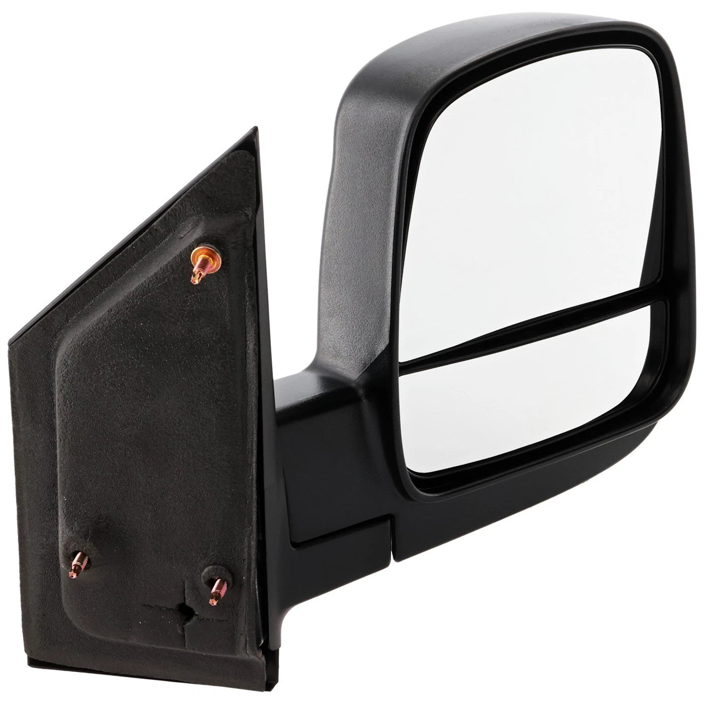 Right Mirror for Chevy Express 1500, GMC Savana 2500 (2008–2021)