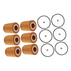 Oil Filter Kit for Mercedes E350 R350 S350 (2007–2013)