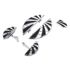 Footboard Brake Pedal Pegs for Harley Road Glide (1993–2025)