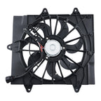 Cooling Fan for Chrysler PT Cruiser 2.4L Turbocharged (2004–2005)