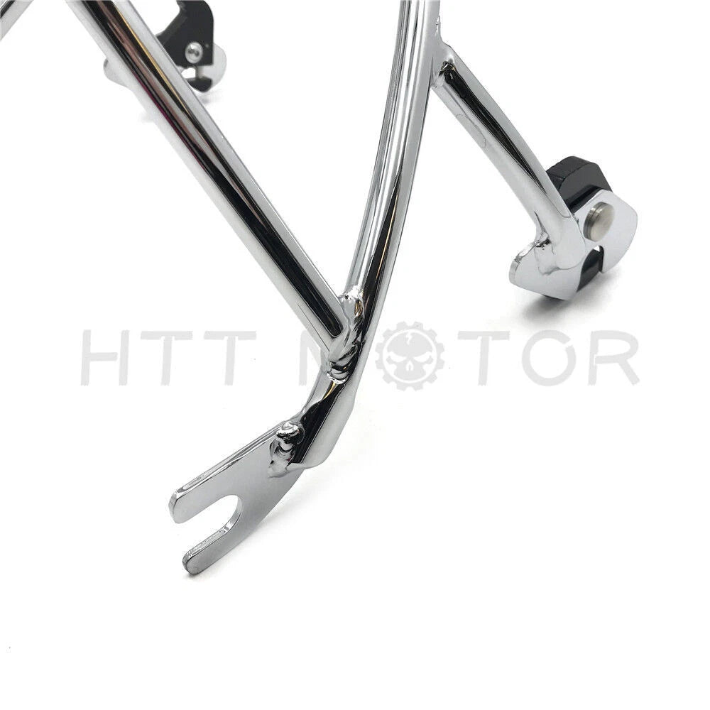 Luggage Rack for Harley Sportster XL883 XL1200 (2004–2022) w/ Solo Seat