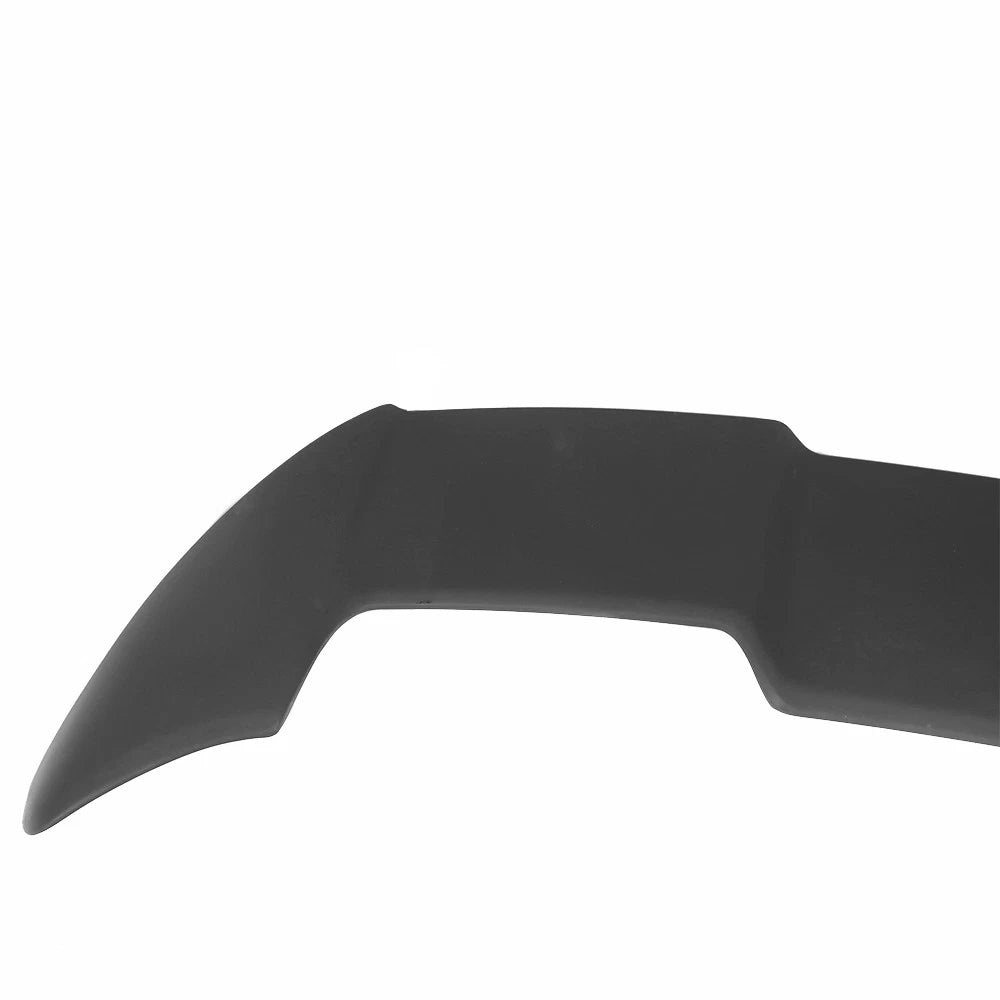 Rear Roof Spoiler Wing for Toyota Corolla Hatchback (2019–2021) Matte Black