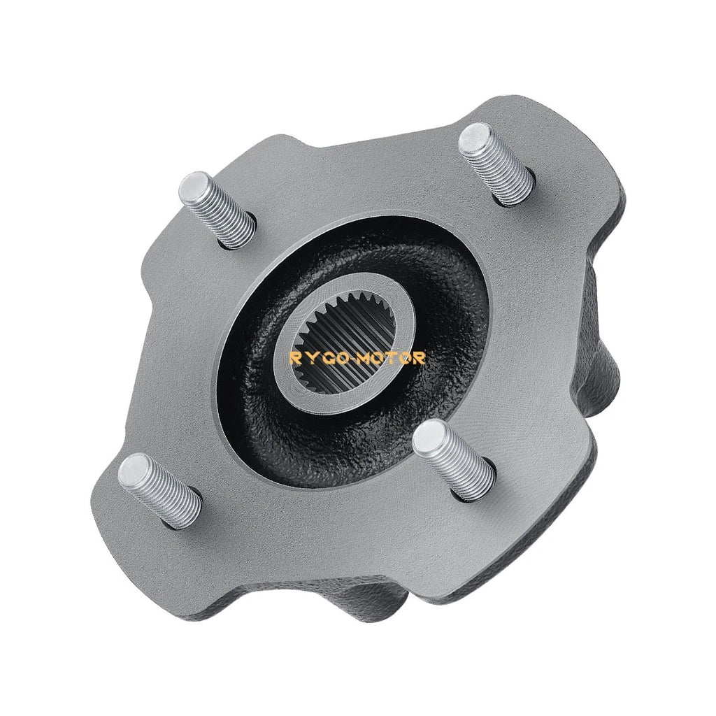 Front Left/Right Wheel Hub for Honda Rancher 420 TRX420FA/FE/FM/TE/TM (2014–2024)