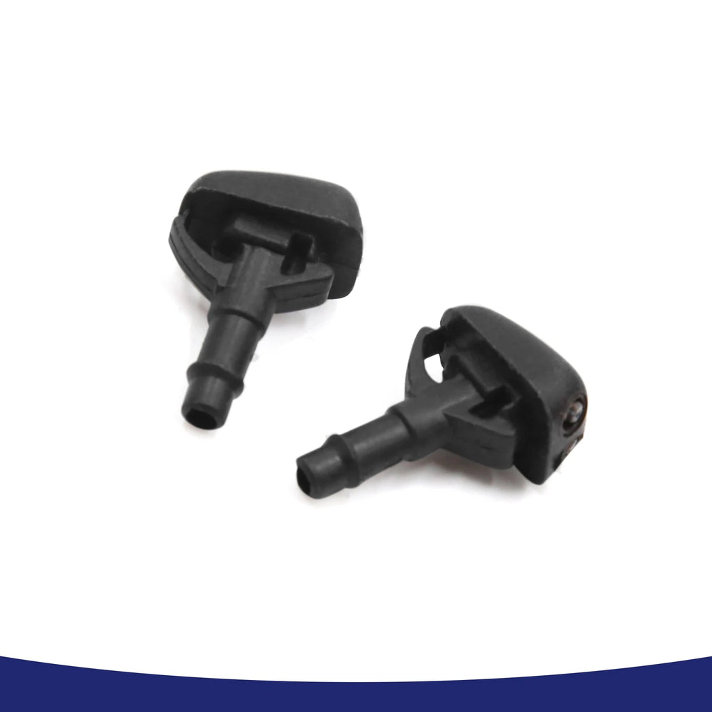 Set of 2 Wiper Nozzles for Mitsubishi 