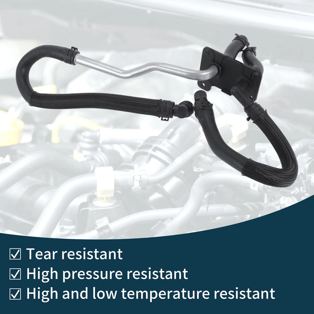 Radiator Hose No. 55038032AK for Dodge Durango (2011–2014)