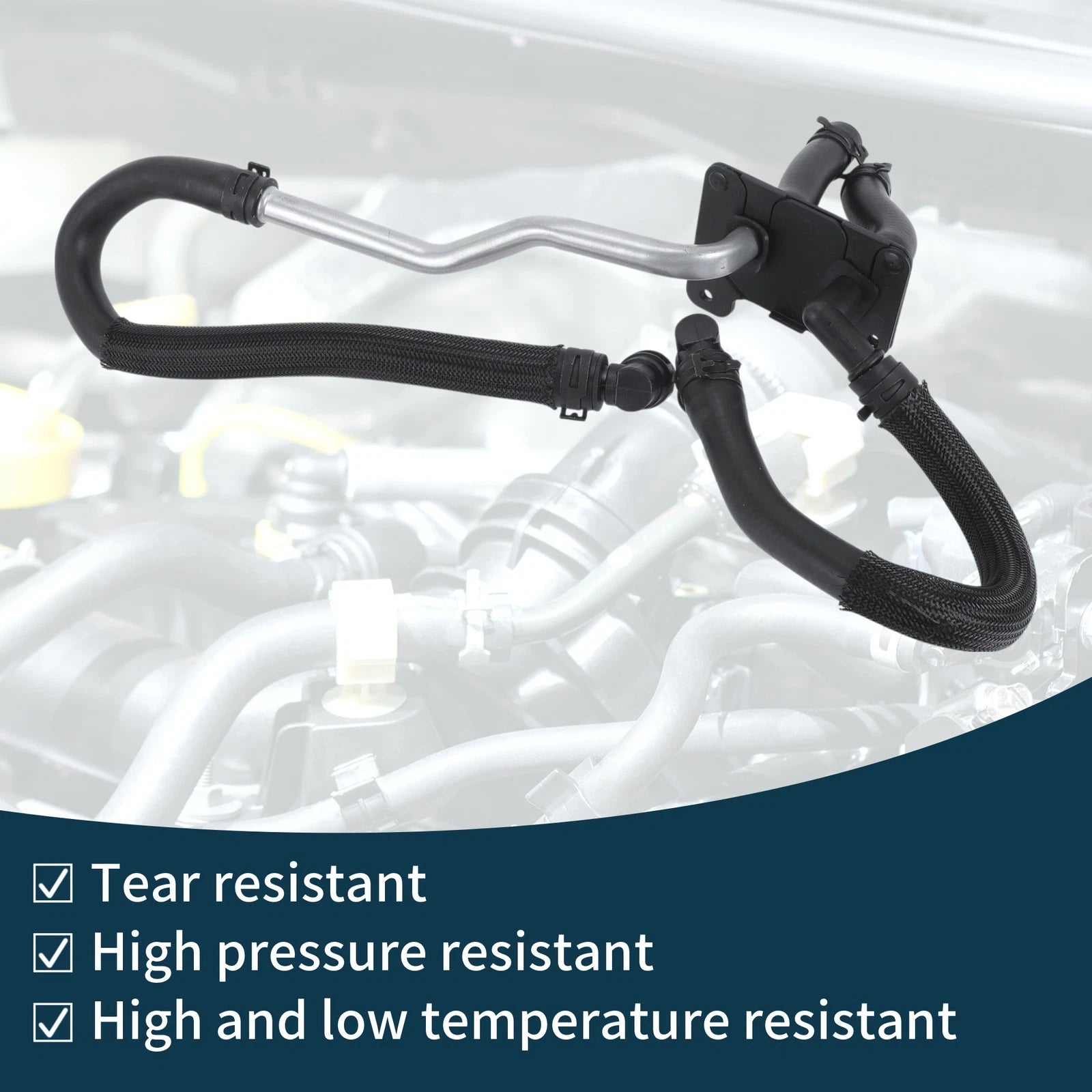 Radiator Hose No. 55038032AK for Dodge Durango (2011–2014)