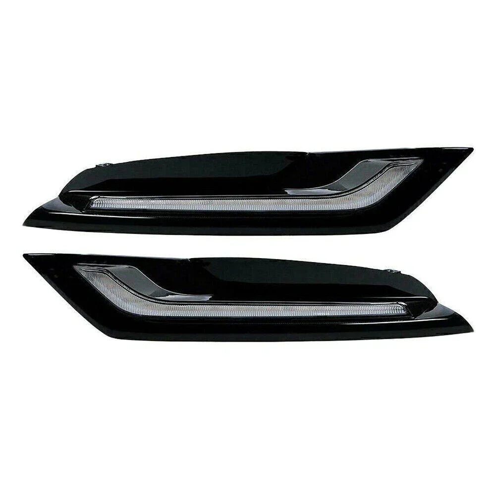 LED Front Bumper DRL Fog Lights for Mazda 3 Axela (2019-2020)