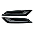 LED Front Bumper DRL Fog Lights for Mazda 3 Axela (2019-2020)