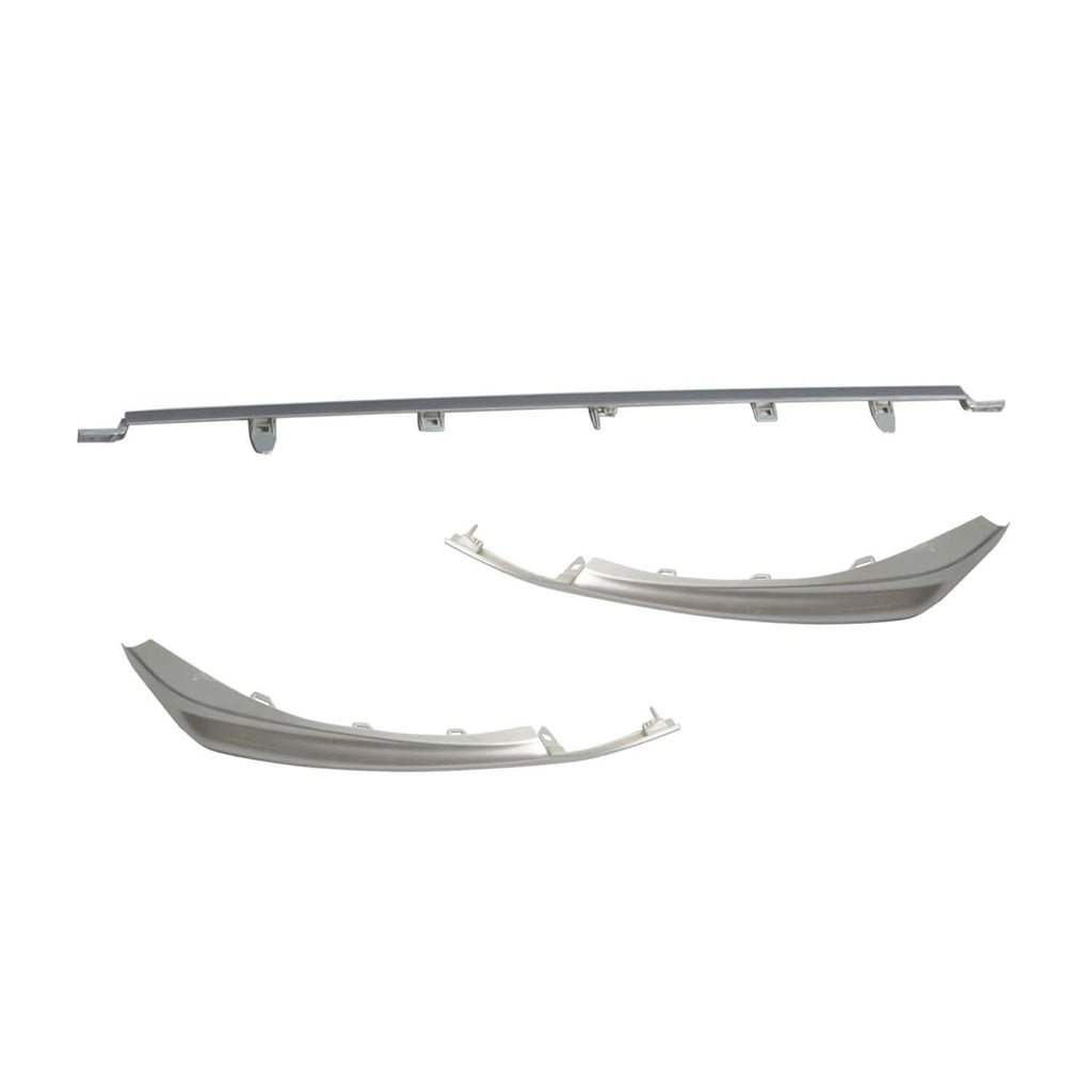 Front Bumper Lower Trim Molding for Toyota Camry SE XSE (2021–2022)
