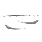 Front Bumper Lower Trim Molding for Toyota Camry SE XSE (2021–2022)