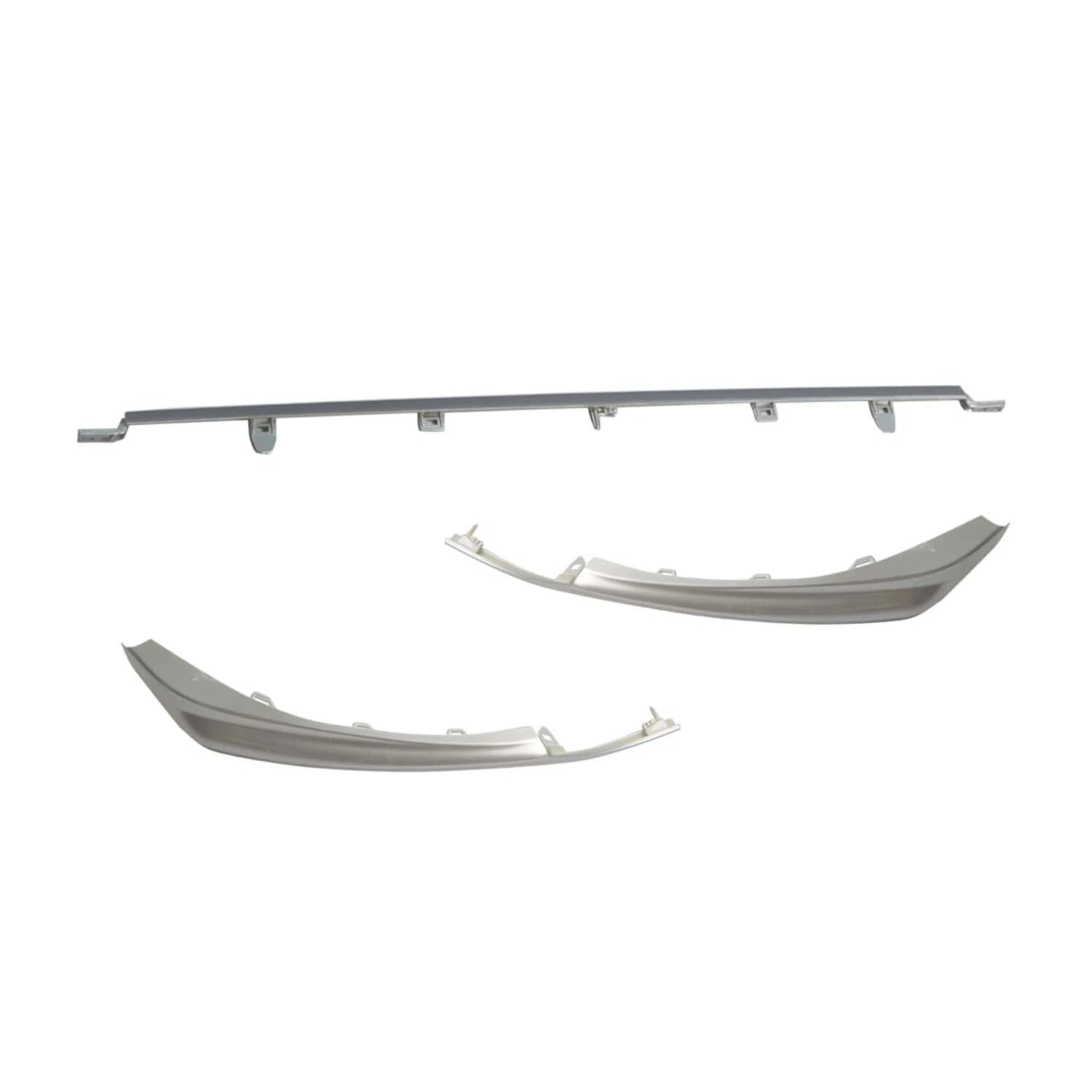 Front Bumper Lower Trim Molding for Toyota Camry SE XSE (2021–2022)