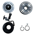 AC Compressor Clutch Replacement for Chrysler Town & Country 3.8L (2008)