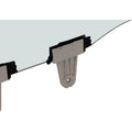Front Passenger Door Glass for Suzuki Grand Vitara (2006–2014)