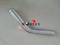 2" 51mm 45�� Intercooler Aluminum Turbo Pipe Elbow for Car