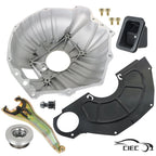 Bellhousing for Chevy SBC BBC 11" Manual Clutch (1959-1988)
