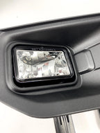 Right Side Halogen Fog Light Lamp Assembly for Ford F-150 (2015–2017)