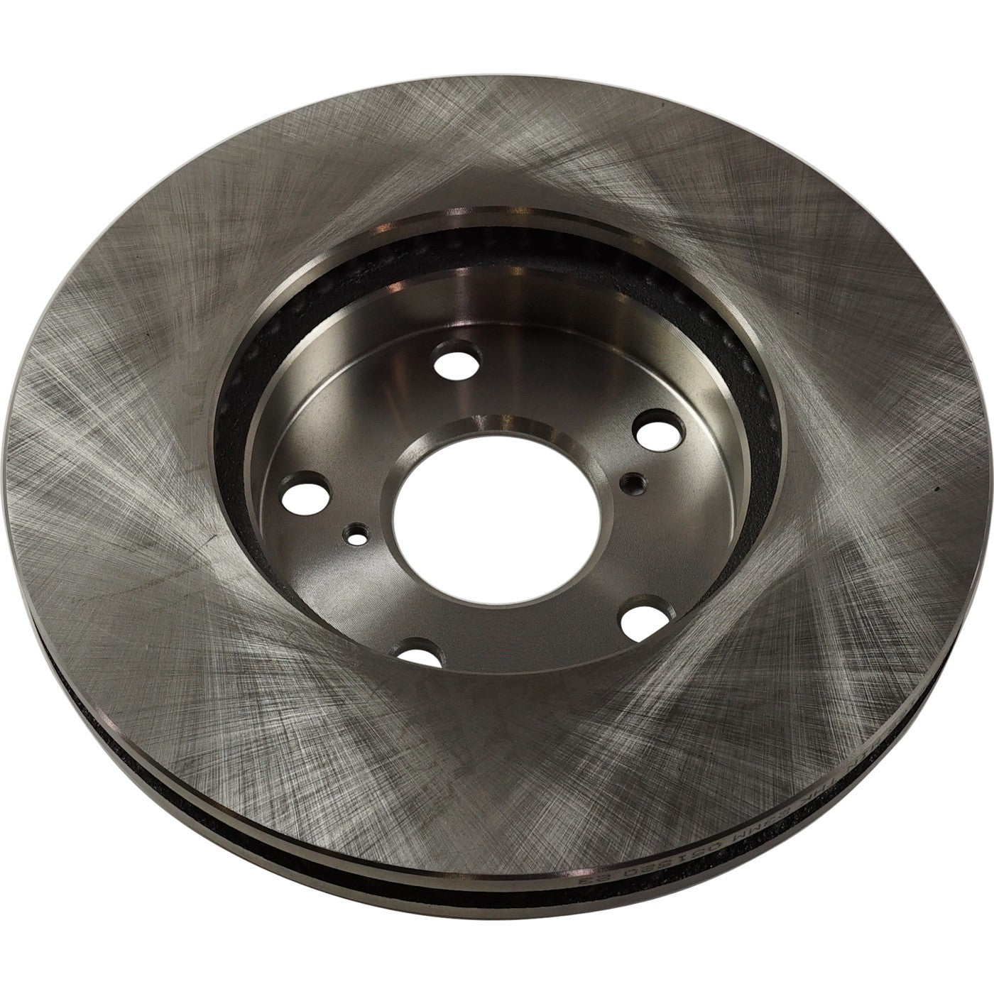 Disc Brake Rotor for Toyota RAV4 (2001–2005) Front Solid