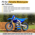 Left Map Control Kill Button Switch for Yamaha WR450F YZ250F/FX YZ450F/FX (2024-2025)