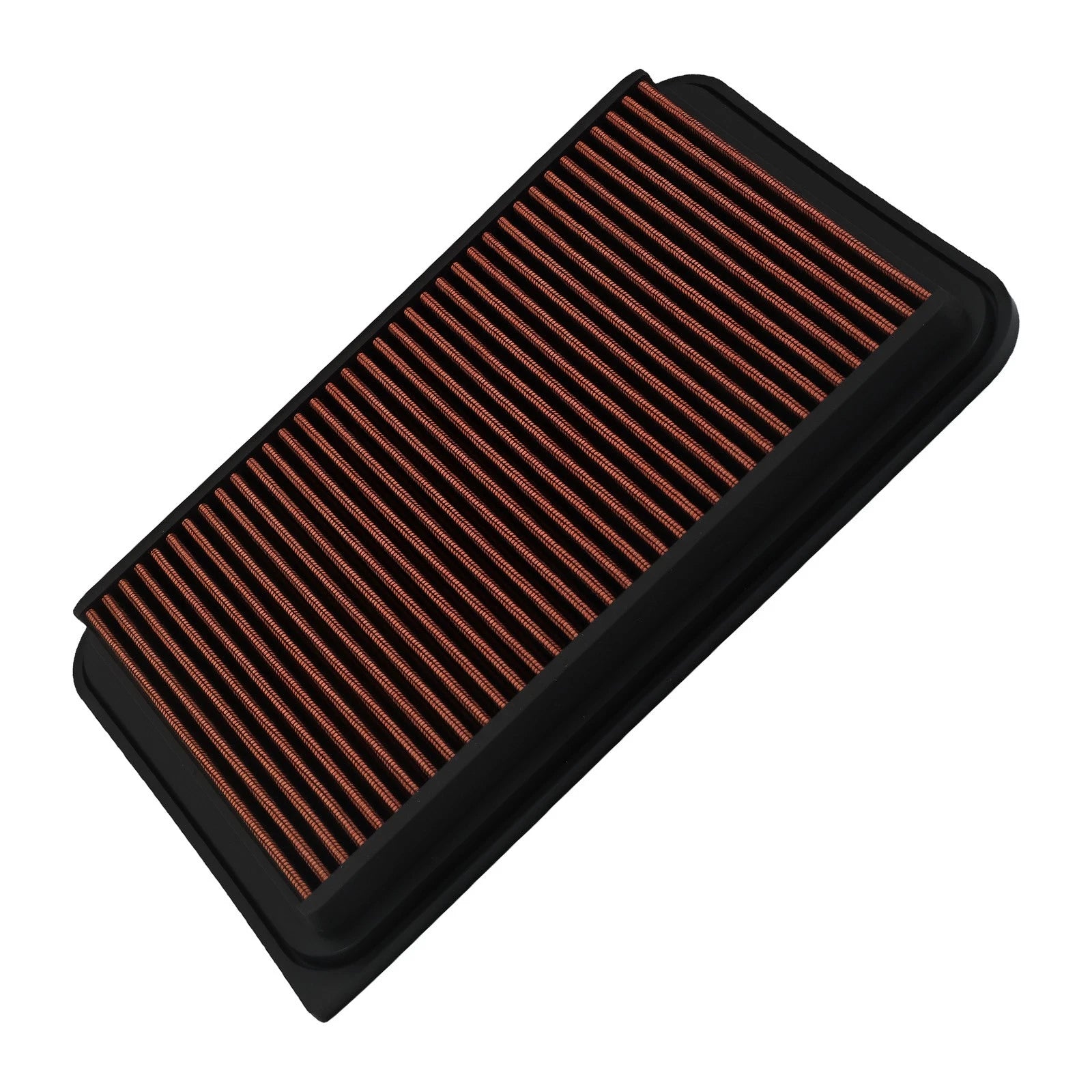 Air Filter 178010H080 for Toyota Alphard 2.4L (2010–2015) Panel Orange