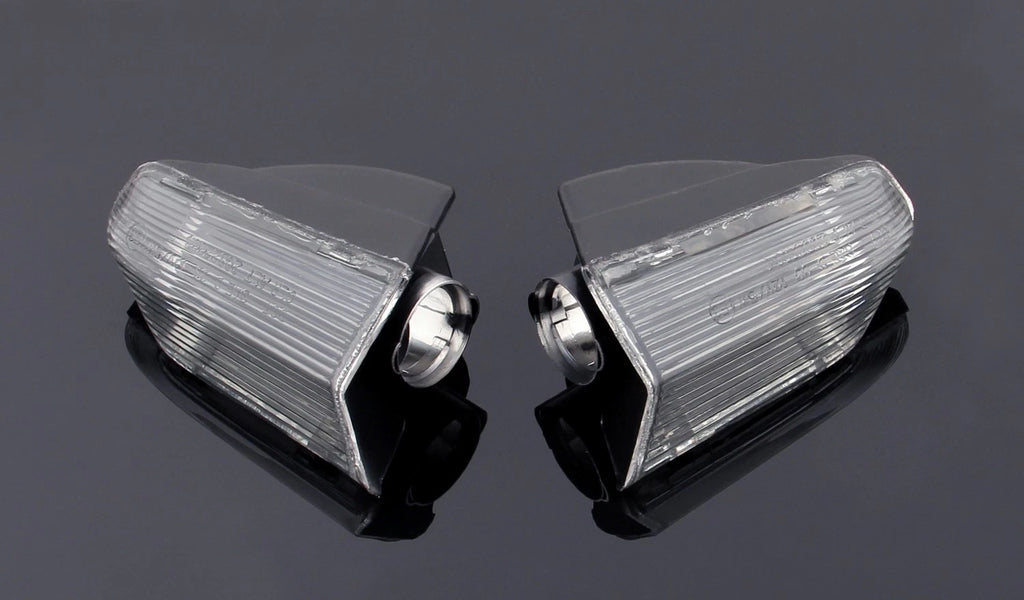 Rear Turn Signal Lens for Ducati 749/999/Multistrada (All Years) Smoke