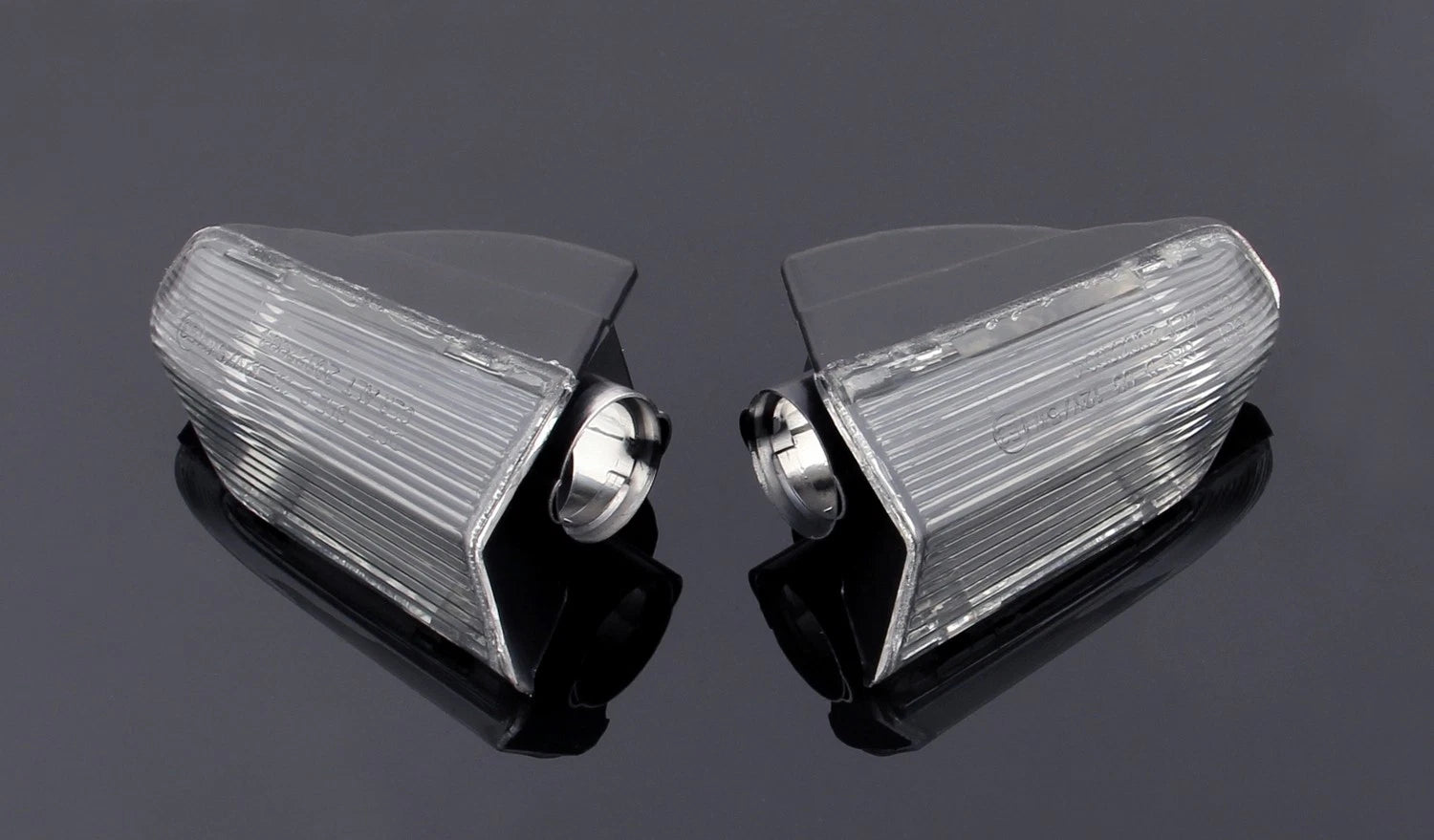 Rear Turn Signal Lens for Ducati 749/999/Multistrada (All Years) Smoke