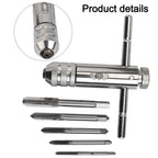 Adjustable Tap Holder with 5 Screws for Universal Fit