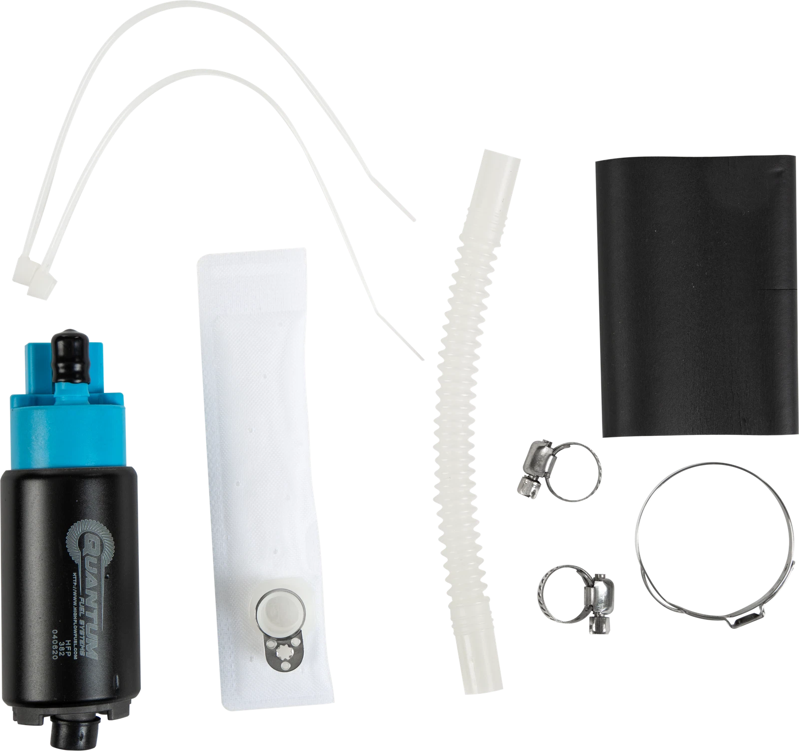 Quantum Fuel Pump HFP-385-HD2 for Harley Davidson XL1200 XR1200X (2009–2017)