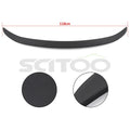 ABS Trunk Spoiler Wing for Toyota Corolla (2014–2019)