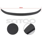 ABS Trunk Spoiler Wing for Toyota Corolla (2014–2019)