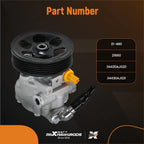 Power Steering Pump Assembly for Subaru Outback H6 3.6L (2010–2014) 34430AJ021
