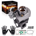 Billet Wheel Turbocharger for Nissan 350Z (2003–2009)