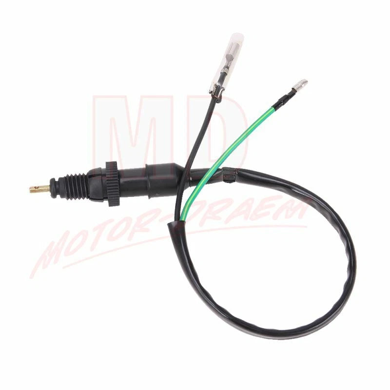 Rear Brake Light Switch for Harley Honda Suzuki (Universal)