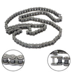 10 Feet #80H Heavy Duty Roller Chain with 1 Connector