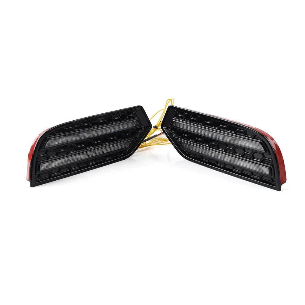 LED Fog Lamp Turn Signal Pair for Toyota Sequoia (2023–2024)