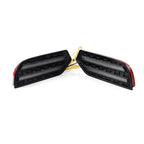 LED Fog Lamp Turn Signal Pair for Toyota Sequoia (2023–2024)