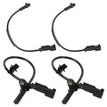 Motorcraft ABS Sensor Kit for Ford Transit-150 Transit-250 (2015–2018)