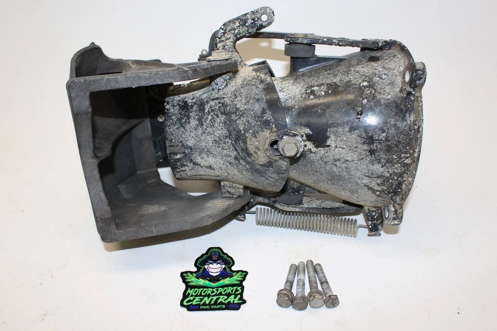 Venturi Steering Nozzle & Reverse Gate for Sea-Doo GTI GTX (01)