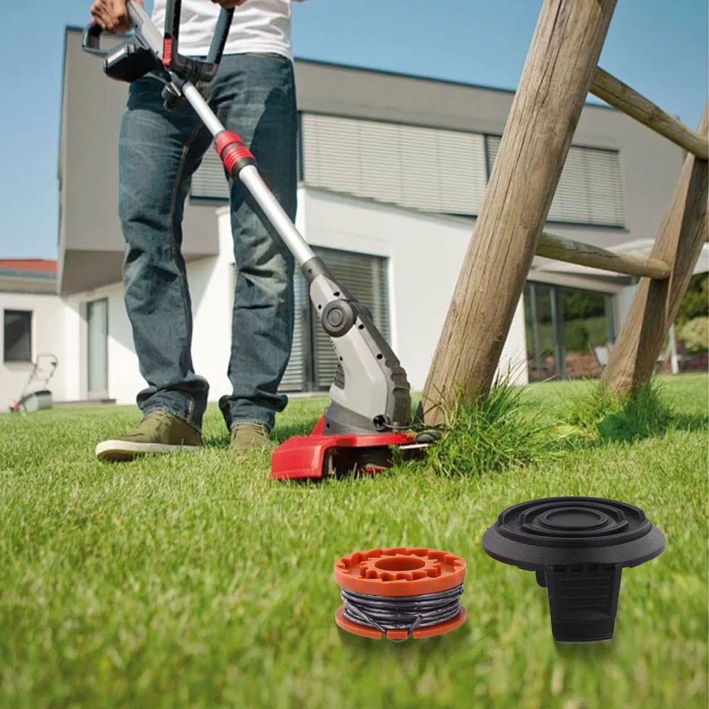 Replacement Spool Cap for MCT1825 MCT2X1825 Trimmers