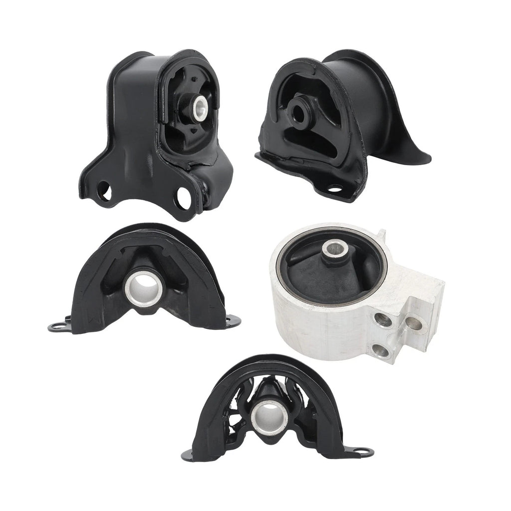 Set of 5 Engine Motor & Transmission Mounts for Acura Integra (1994–2001)