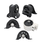 Set of 5 Engine Motor & Transmission Mounts for Acura Integra (1994–2001)