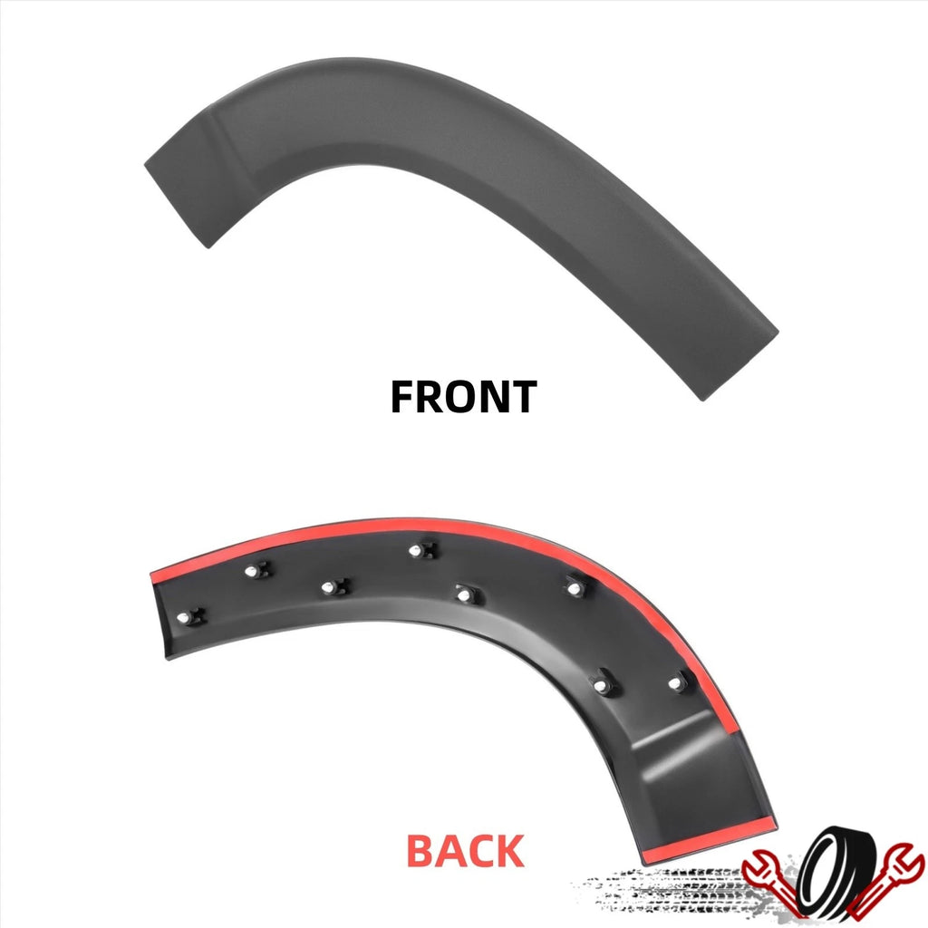 Front Door Molding Trim for Ram ProMaster (2019–2022)