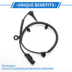 ABS Wheel Speed Sensor for Chevrolet Equinox (2010–2017) No. 23251375/0265009540