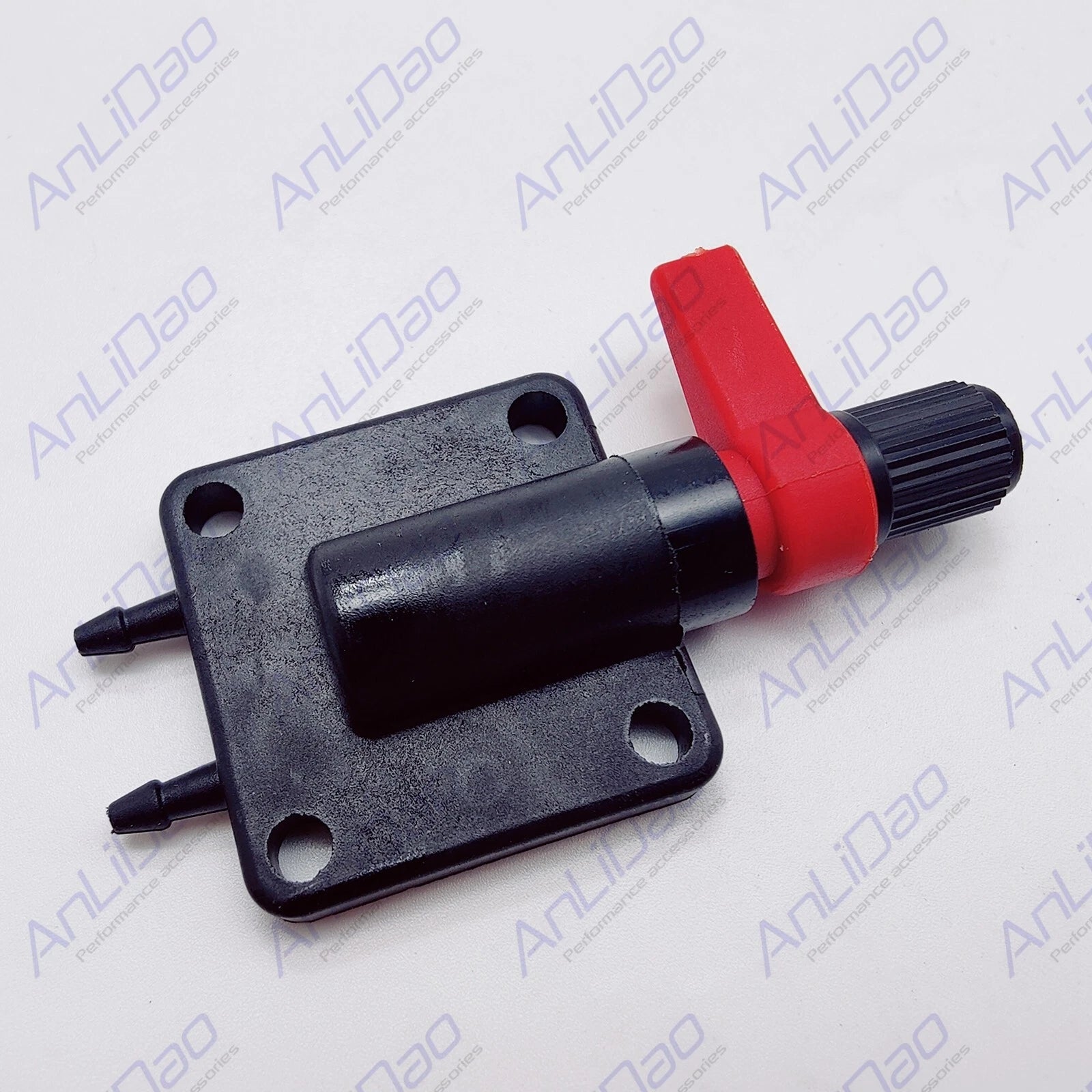 Fuel Primer Choke Solenoid for Johnson Evinrude 9.9-300HP (1980-2005) 18-7044