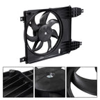 Radiator Cooling Fan Assembly with Shroud for Chevrolet Aveo/Aveo5 (2004-2011)