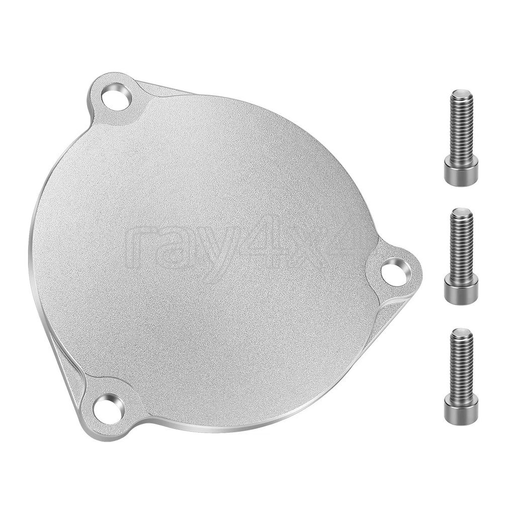 Starter Idle Gear Cover Cap & O-Ring for Suzuki LT-Z400 (2003–2014)