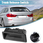 Trunk Tailgate Handle Release Switch for BMW E60 E70 E82 E88 E91 (2008–2017)