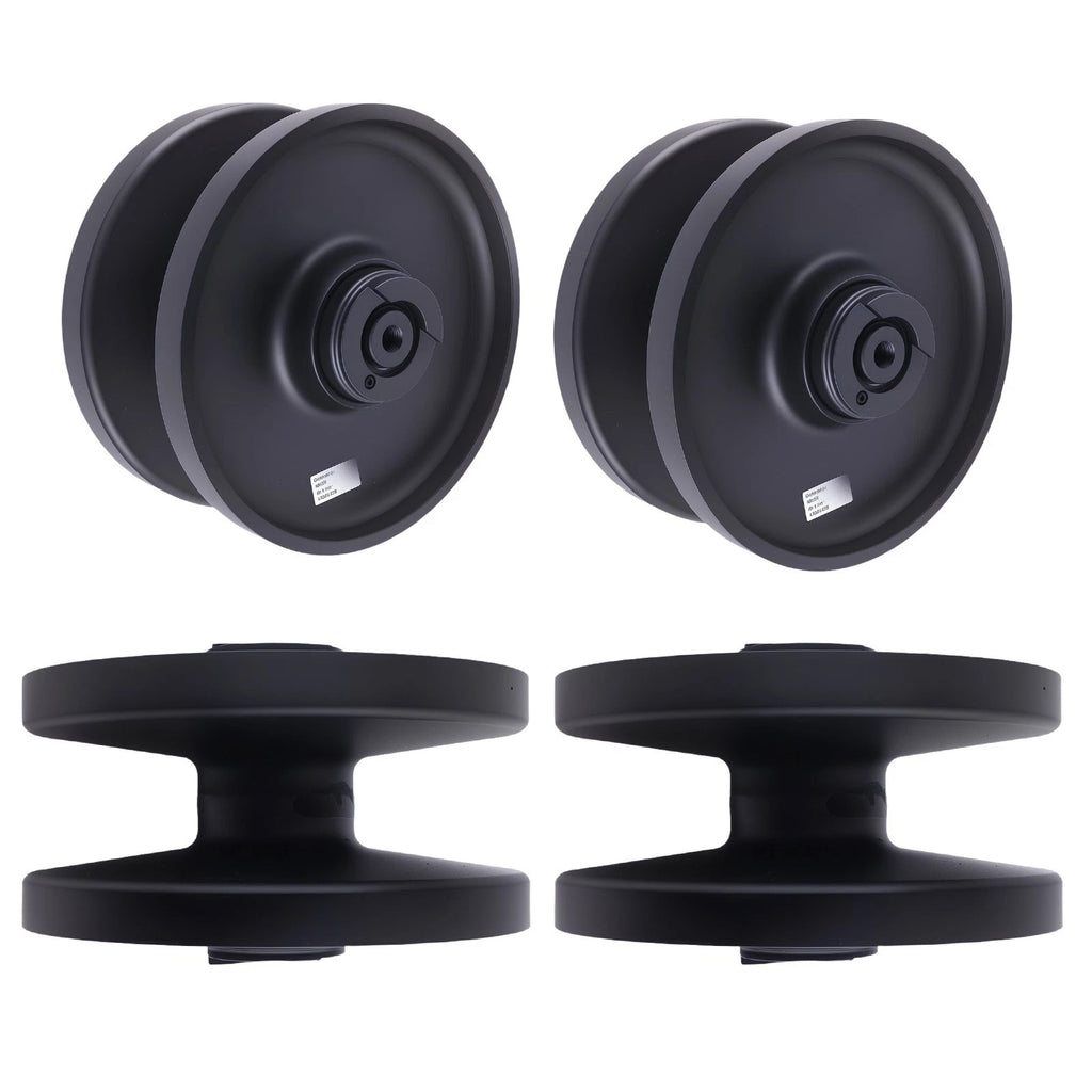 Track Idler Pulley Kit for John Deere 325G 329D 329E 333D 333E (AT366458)