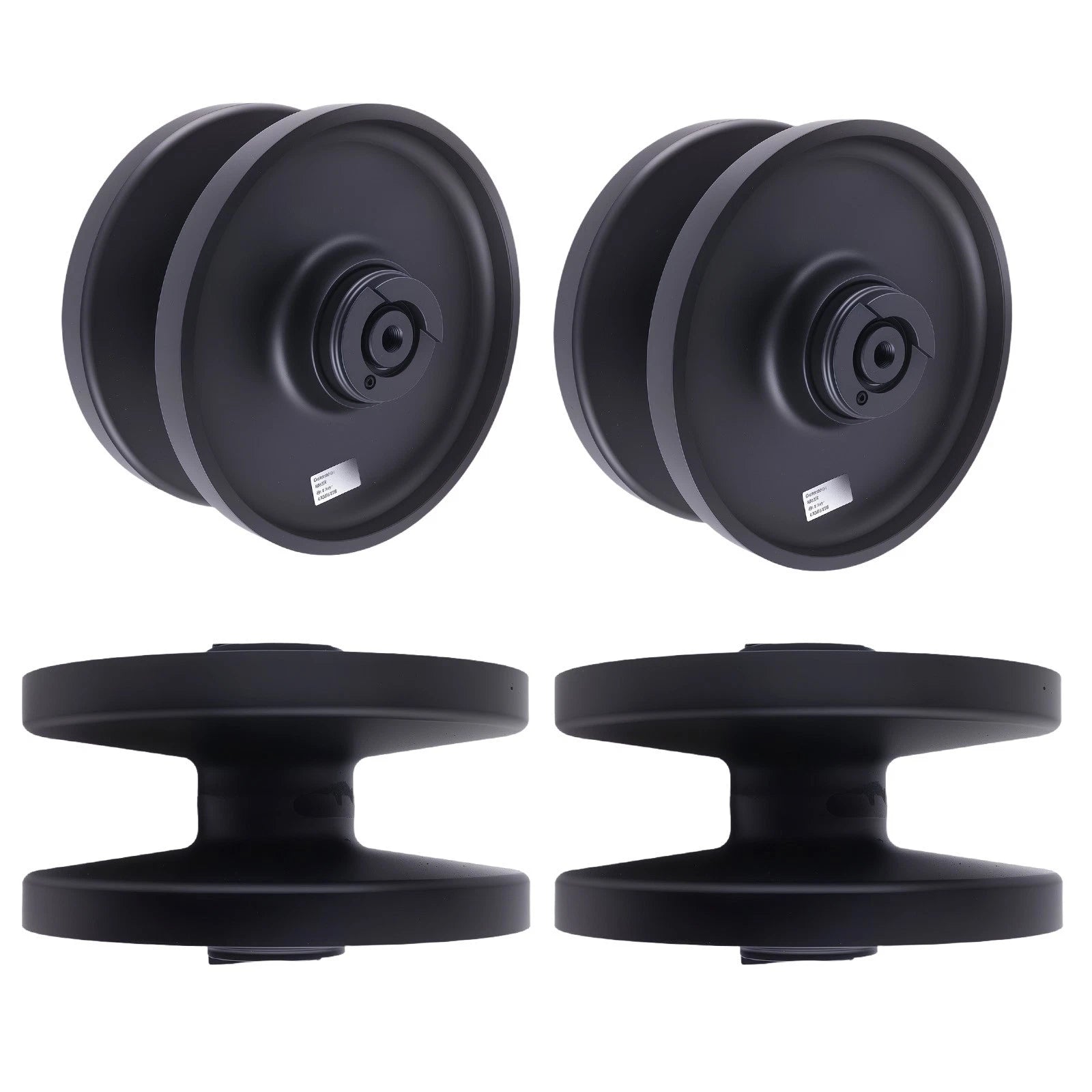 Track Idler Pulley Kit for John Deere 325G 329D 329E 333D 333E (AT366458)