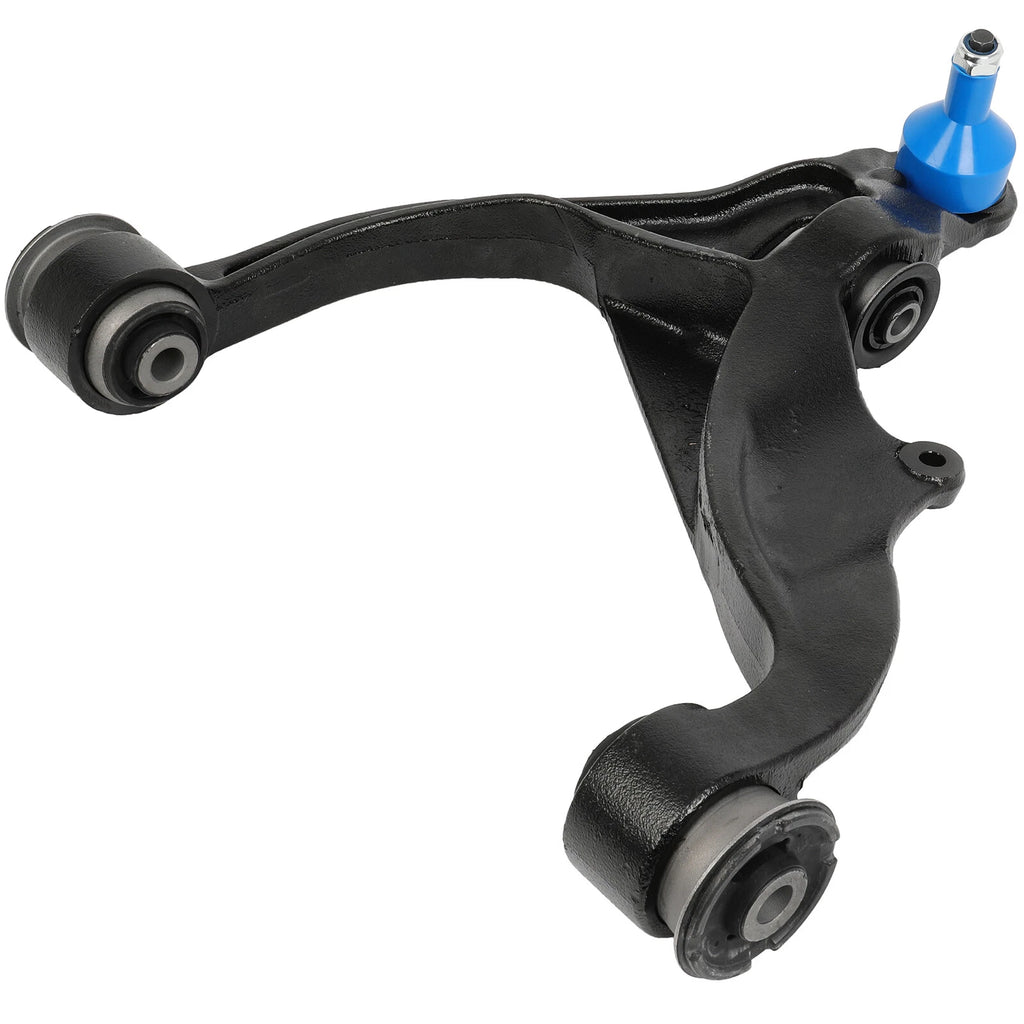 Set of 4 Front Lower Control Arms with Ball Joints for Dodge Ram 1500 (2006–2010)