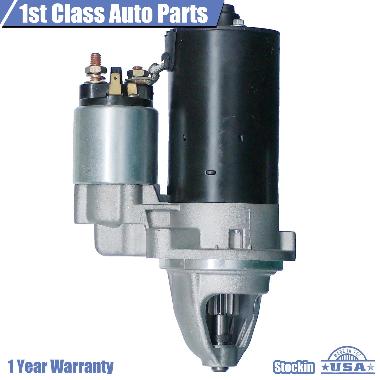 Starter for Volvo 940 240 740 780 760 (1982–1998)